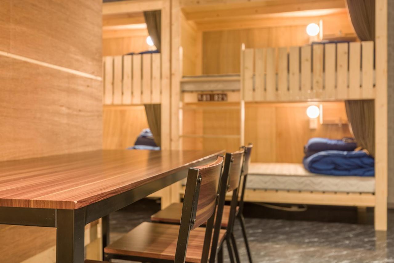 The Pisces Inn Fukuoka  Esterno foto