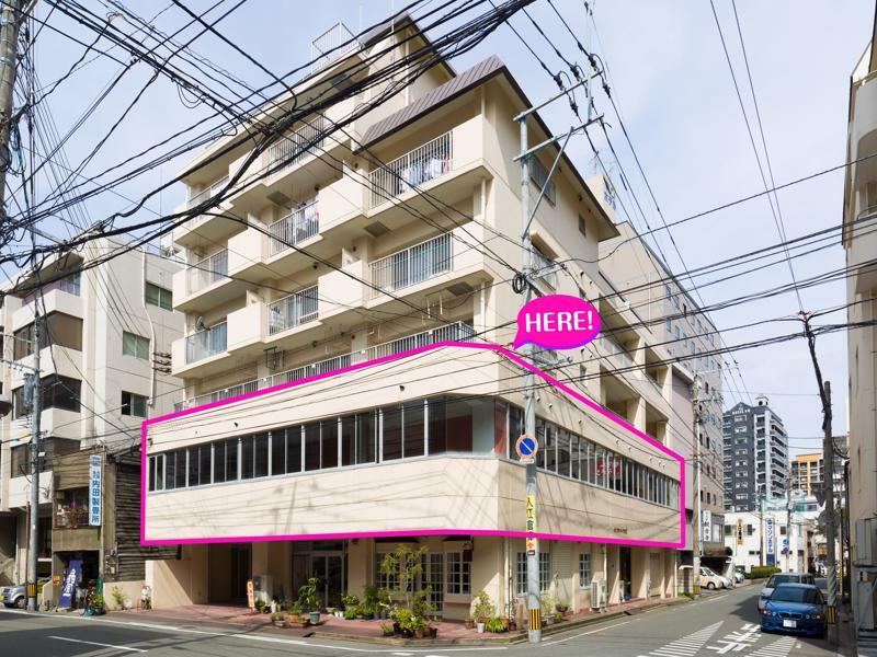 The Pisces Inn Fukuoka  Esterno foto
