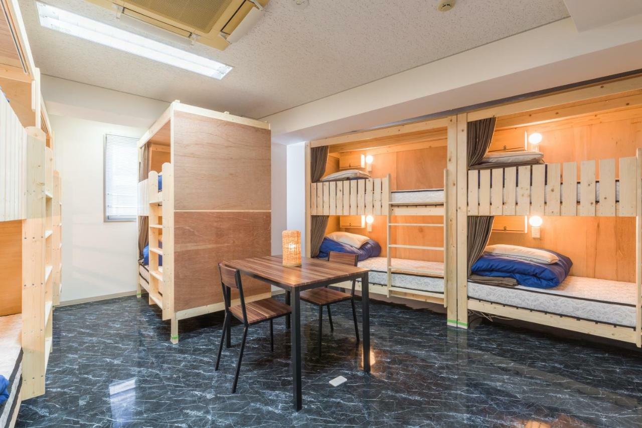 The Pisces Inn Fukuoka  Esterno foto